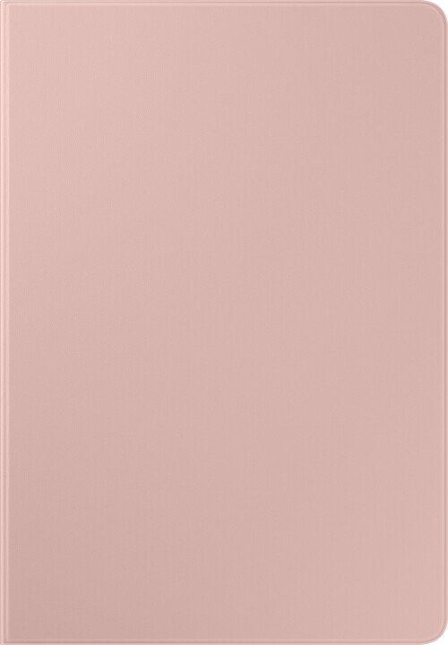 SAMSUNG Book Cover Tab S7 11″ EF-BT630PAEGEU, ružová - rozbalené
